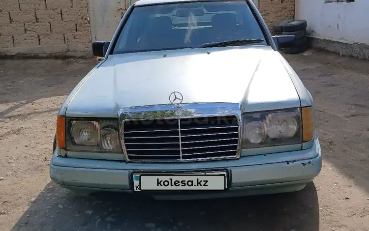 Mercedes-Benz E 200 1989 года за 700 000 тг. в Туркестан