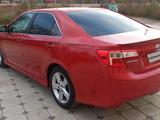 Toyota Camry 2012 годаүшін5 000 000 тг. в Уральск – фото 2