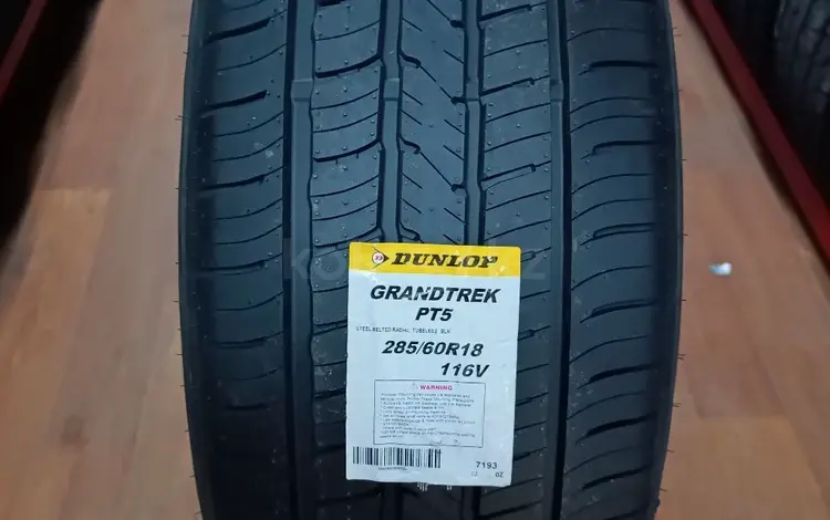 Япония Dunlop PT5 285/60 R18 за 95 000 тг. в Алматы