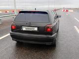Volkswagen Golf 1994 годаүшін1 200 000 тг. в Алматы – фото 4