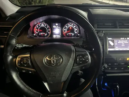 Toyota Camry 2015 года за 10 500 000 тг. в Усть-Каменогорск – фото 5