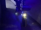 Продаётся мощный электровелосипед/электроскутер… за 160 000 тг. в Алматы – фото 2