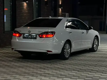 Toyota Camry 2015 года за 11 500 000 тг. в Кызылорда – фото 16