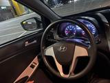 Hyundai Accent 2014 года за 4 900 000 тг. в Караганда – фото 2