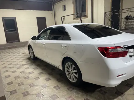 Toyota Camry 2013 года за 10 500 000 тг. в Алматы – фото 8