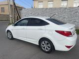 Hyundai Accent 2014 года за 4 300 000 тг. в Шымкент – фото 5