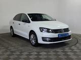 Volkswagen Polo 2019 года за 6 200 000 тг. в Алматы – фото 3