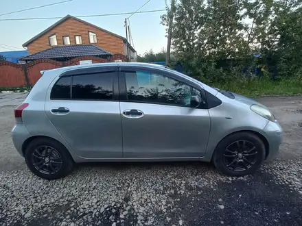 Toyota Yaris 2008 года за 4 300 000 тг. в Петропавловск – фото 5