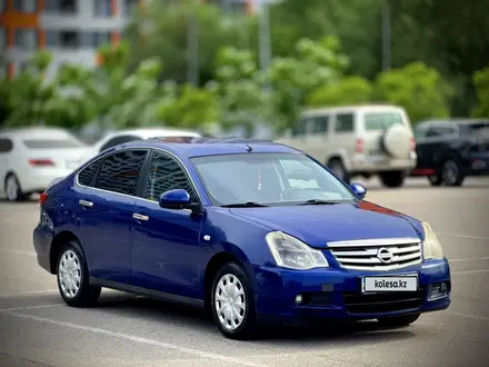 Nissan Almera 2014 года за 3 500 000 тг. в Алматы – фото 2