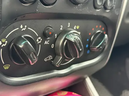 Nissan Almera 2014 года за 3 500 000 тг. в Алматы – фото 12