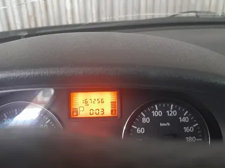 Nissan Almera 2014 года за 3 500 000 тг. в Алматы – фото 14
