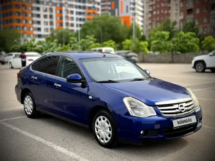 Nissan Almera 2014 года за 3 500 000 тг. в Алматы – фото 4
