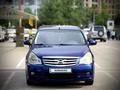 Nissan Almera 2014 года за 3 500 000 тг. в Алматы – фото 3