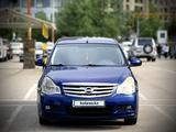 Nissan Almera 2014 годаүшін3 500 000 тг. в Алматы – фото 3