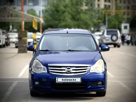 Nissan Almera 2014 года за 3 500 000 тг. в Алматы – фото 3