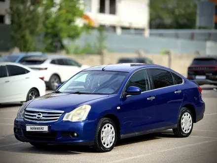 Nissan Almera 2014 года за 3 500 000 тг. в Алматы