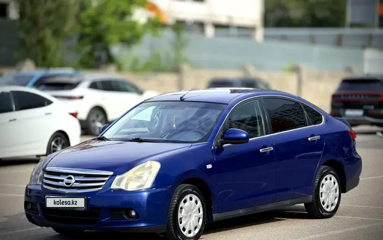Nissan Almera 2014 года за 3 500 000 тг. в Алматы