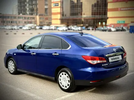 Nissan Almera 2014 года за 3 500 000 тг. в Алматы – фото 8