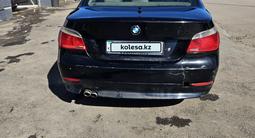 BMW 520 2004 годаfor3 999 990 тг. в Астана – фото 3