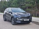 Kia Sportage 2021 года за 11 300 000 тг. в Астана