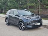 Kia Sportage 2021 года за 11 300 000 тг. в Астана – фото 2