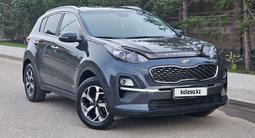 Kia Sportage 2021 года за 11 300 000 тг. в Астана – фото 3