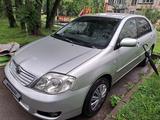 Toyota Corolla 2005 годаүшін3 200 000 тг. в Алматы