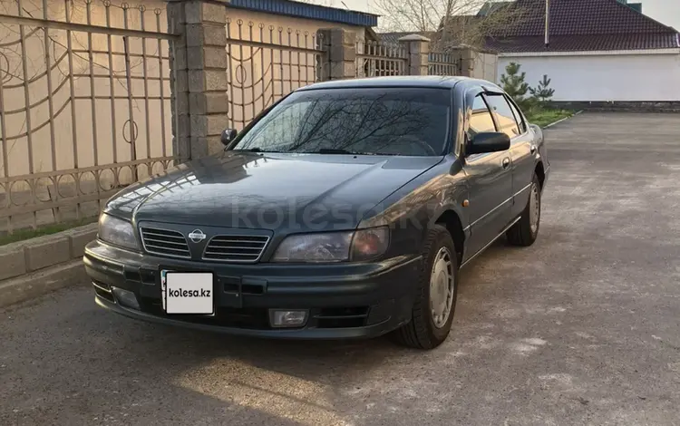 Nissan Maxima 1997 годаүшін2 400 000 тг. в Талдыкорган