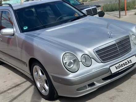 Mercedes-Benz E 200 2001 года за 3 200 000 тг. в Кызылорда – фото 2