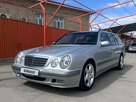 Mercedes-Benz E 200 2001 года за 3 200 000 тг. в Кызылорда – фото 4