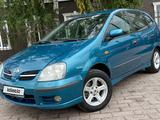 Nissan Almera Tino 2003 года за 3 300 000 тг. в Астана – фото 3