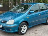 Nissan Almera Tino 2003 годаfor3 300 000 тг. в Астана – фото 5