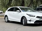 Kia Cee'd 2024 года за 8 700 000 тг. в Алматы – фото 5