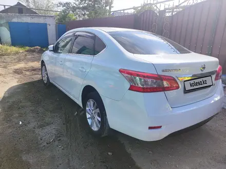 Nissan Sentra 2014 года за 5 800 000 тг. в Костанай – фото 5