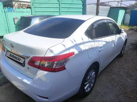 Nissan Sentra 2014 года за 5 800 000 тг. в Костанай – фото 7