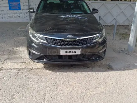 Kia Optima 2018 года за 8 700 000 тг. в Тараз