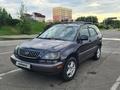 Lexus RX 300 1999 года за 4 100 000 тг. в Талдыкорган