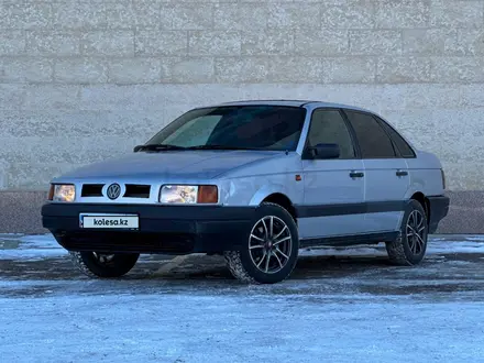 Volkswagen Passat 1992 года за 1 390 000 тг. в Кокшетау