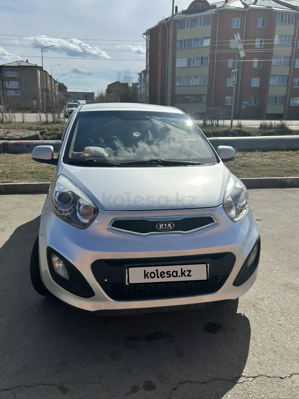 Kia Picanto, 2014