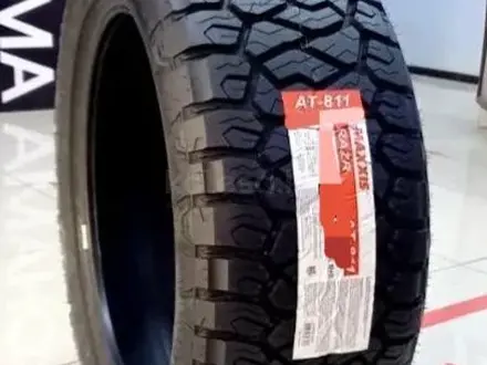 235 85 16 новые всесезонные шины MAXXIS RAZR AT811үшін84 000 тг. в Алматы – фото 2