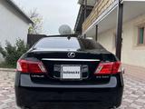 Lexus ES 350 2006 года за 6 600 000 тг. в Тараз – фото 4