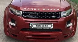 Land Rover Range Rover Evoque 2014 годаүшін10 000 000 тг. в Алматы – фото 2