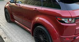 Land Rover Range Rover Evoque 2014 годаүшін10 000 000 тг. в Алматы – фото 5