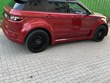 Land Rover Range Rover Evoque 2014 годаүшін10 000 000 тг. в Алматы – фото 3