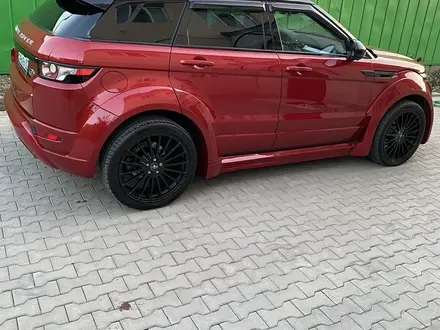 Land Rover Range Rover Evoque 2014 года за 10 500 000 тг. в Алматы – фото 3