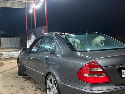 Mercedes-Benz E 350 2005 года за 5 500 000 тг. в Алматы – фото 5