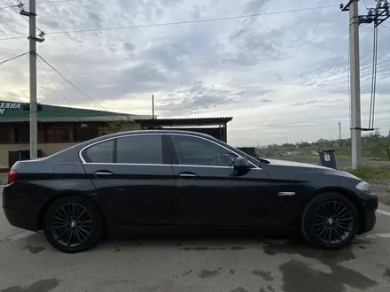 BMW 535 2011 года за 9 900 000 тг. в Алматы – фото 4