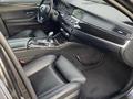 BMW 535 2011 годаүшін9 900 000 тг. в Алматы – фото 13