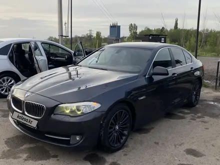 BMW 535 2011 года за 9 900 000 тг. в Алматы – фото 19