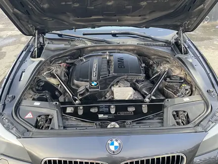 BMW 535 2011 года за 9 900 000 тг. в Алматы – фото 20